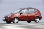 Chevrolet Rezzo 2000 года